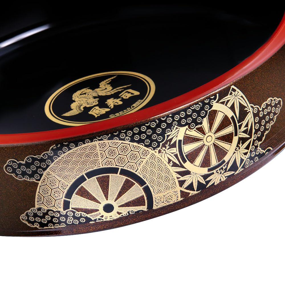 将太の寿司　公式寿司桶　8寸桶 Amazon.co.jp: 将太の寿司/寿司桶(鳳寿司) : ホーム＆キッチン